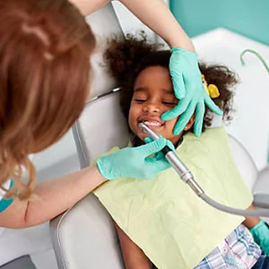 White Fillings For Kids - Dr. Barrera Campbell CA Pediatric Dentist