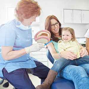 Early Dental Care For Kids - Dr. Barrera Campbell CA Pediatric Dentist